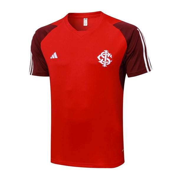 Camiseta Entrenamiento Internacional 2024-2025 Rojo